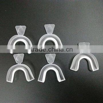 2 PCS a Bag Moldable Teeth Whitening Mouth Guard photo-5