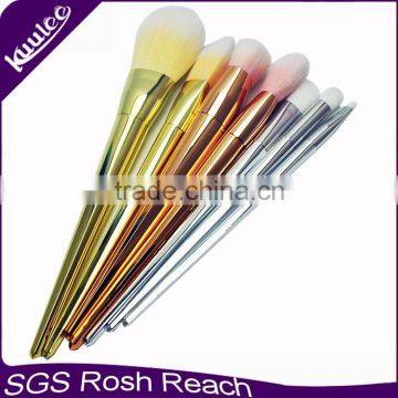 Eco Friendly Factory Hot Sale Fashion  Cheap Best Quality 7Pcs Makeup Brushes Set
