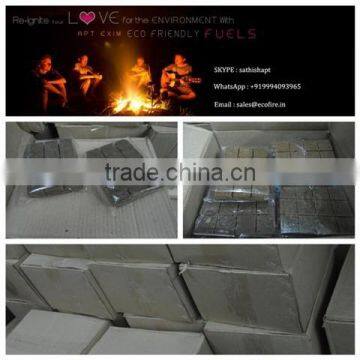 Sawdust Cubes Fire Starter photo-6