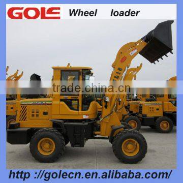 Chinese Brand Construction Machinery Wheel Loader Euro Standard photo-3