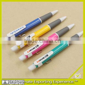 plastic ballpoint pens