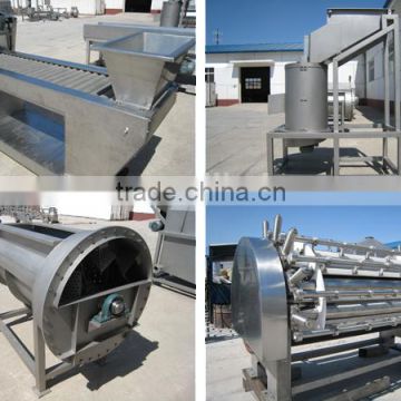 hot sale cassava extracting machine