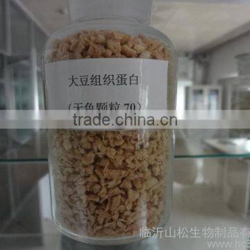 textured soy protein