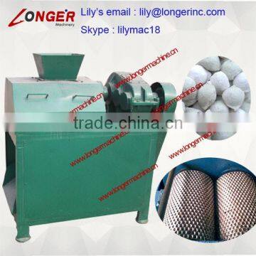 Fertilizer granulator|Double Roller Type Fertilizer Pellet Machine