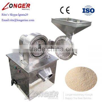 Herbs Powder Grinding Machine/Dried Herb Grinder Machine with Good Price