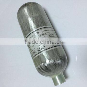 4500psi 300bar 2L Carbon Fiber PCP HP High Pressure Carbon Fiber Cylinder with Direct Factory Price