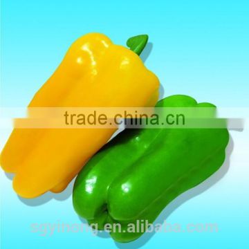 mid-late maturity High yield anti-virus sweet pepper seeds Branch F1