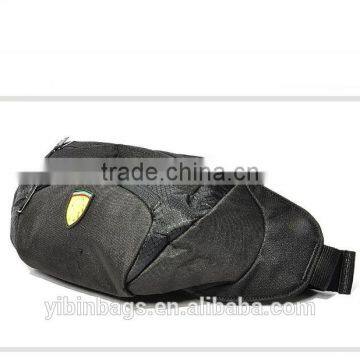 High Quality Fashion Black Waist Bags WB007 photo-3