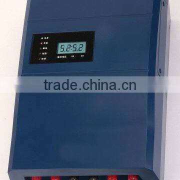 The electric fence energizer for perimeter security electric fence system