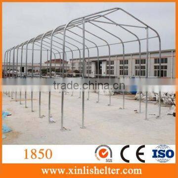 Made in China Large Industrial Portable Bus Tent photo-4