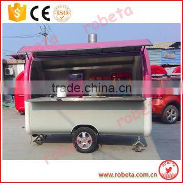 2016 HOT SALES BEST QUALITY street mobile food truck/ global food truck