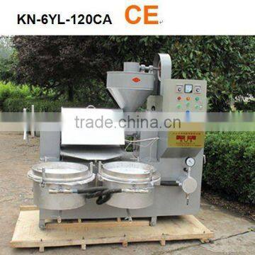 New arrival automatic rice bran oil with CE approved