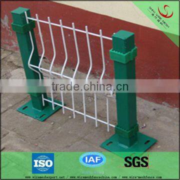 pvc coated barrier fencing mesh manufacturer