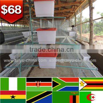 Trade assurance NO.1 supply chicken house design 1 day to 40 days chick cage