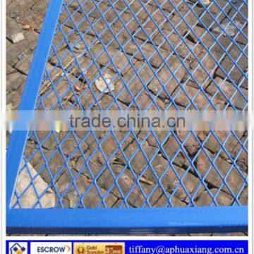 Best price small hole expanded metal mesh manufacturer