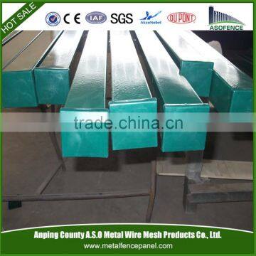 alibaba china factory price whole sale removable metal fencing posts