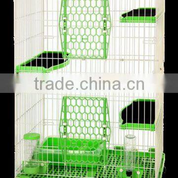 Wire Cat Cage