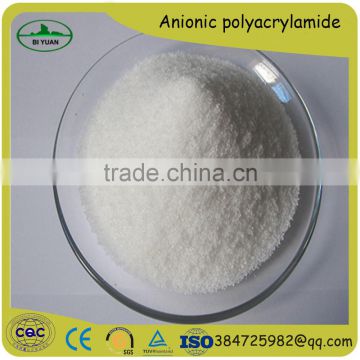 With High Quality Anionic polyacrylamide APAM