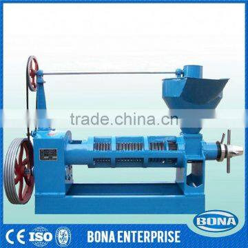 New Feeding Automatically Copra Screw Oil Press Machine