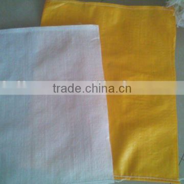 Eco-friendly pp woven flour bag