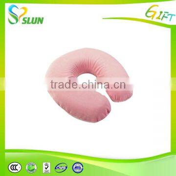 Best selling custom high quality u-shape travel pillow