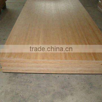 Natural Mosaic Bamboo Panel For Furniture making