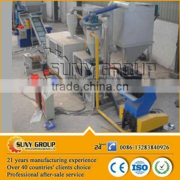 ZY Aluminum and Plastic Separating Aluminum Recycling Machine photo-6