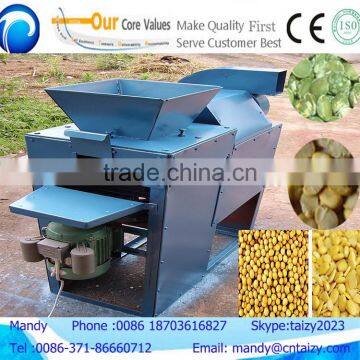 Cheap Automatic Machine Soybean Peeling Machine for Sale photo-4