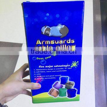 2016 Hot Sell New Style Armguards Table Pillow For Rest
