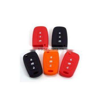 Made in China supplier rubber custom car keys