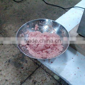 Meat Processing Equipments Bowl Cutter For Meat photo-3