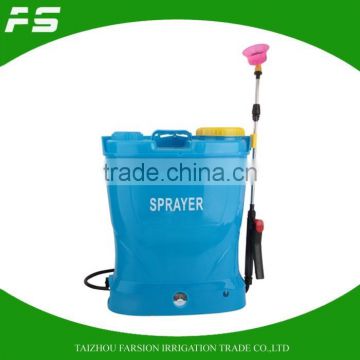 16Liter Agriculture Knapsack Power Battery Electric Knapsack Sprayer