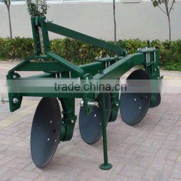 3 discs disc plough