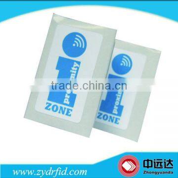 UHF High Quality Tamper Proof RFID Tag for Vehicle Car Packing Managements photo-2