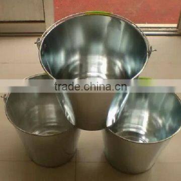 galvanized iron bucket,cast iron buckets