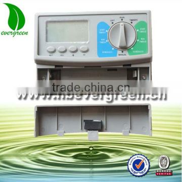 rain sensor battery irrigation controller