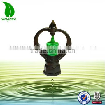 Water irrigation butterfly sprinkler