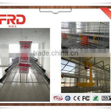 FRD Automatic Broiler Battery Chicken Cage System/small Chicken Cage/big Farm Layer Cage