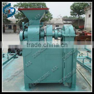 screw type biomass briquette machine