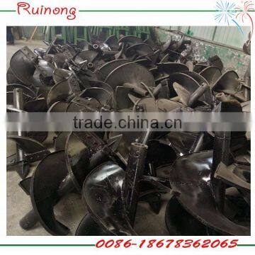 WKJ Series Hydraulic Post Hole Digger for Sale