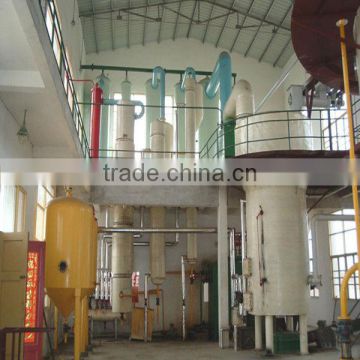 Edible oil solvent extractor leaching equipment