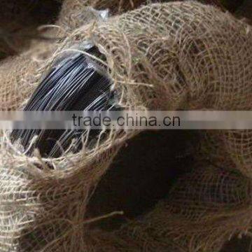 black annealed box tie wire