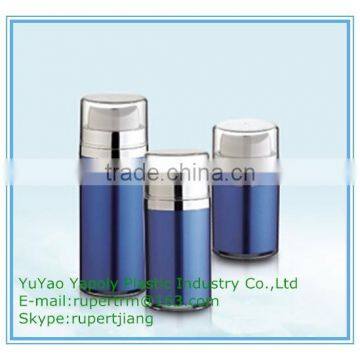 Good quality Acrylic Airless cosmetic bottle