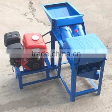 Small maize sheller thresher