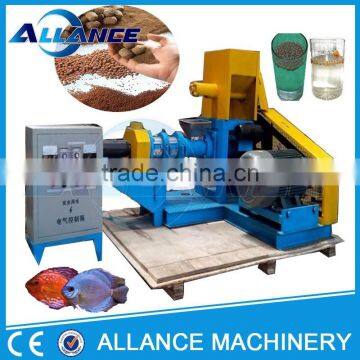 Floating Fish Feed Pellet Extruder Machine for Fish, Catfish, Shrimps, Crab photo-2