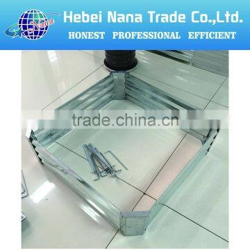 Galvanized Raised Garden Bed / Garden Grow Bed / Flower Pot photo-6