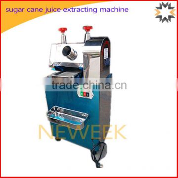 Neweek store use electric sugar cane juice extracting machine