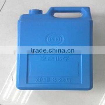 oil pot;oil can;plastic pot;plastic oil pot