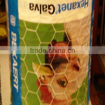 Hexagonal Wire Netting