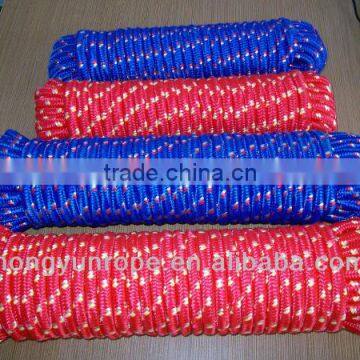 3/8 inch 100ft Braided Poly Rope